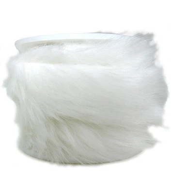 Simplicity Faux Fur Trim 1''