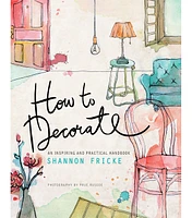 How To Decorate