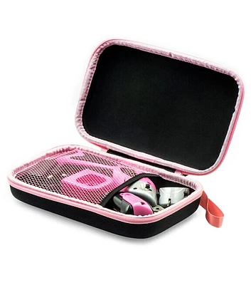 Pink Power 10in Pink Storage Case