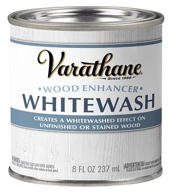 Varathane Whitewash Wood Enhancer Half Pint