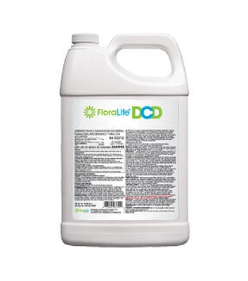 OASIS Floralife Disinfectant Cleaner Concentrate 1 Gallon