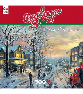 Ceaco 24" x 18" A Christmas Story Jigsaw Puzzle 300pc