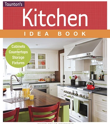 Kitchen Idea Book