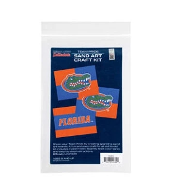 Sporticulture 5" x 7" Collegiate Florida Gators Sand Art Kit