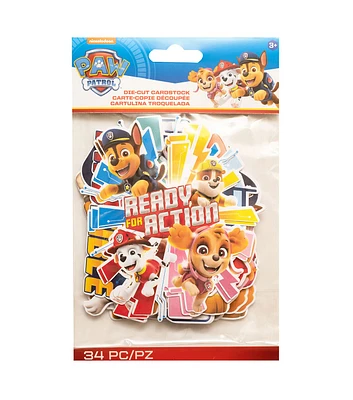 Nickelodeon Paw Patrol Stickers