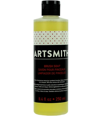 8oz Brush Soap by Artsmith