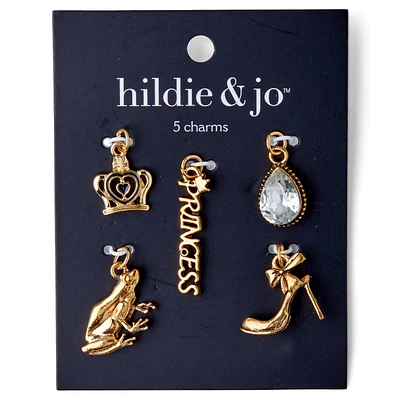 5ct Princess Charms by hildie & jo