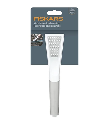 Fiskars 7" Wood Shaver for Distressing