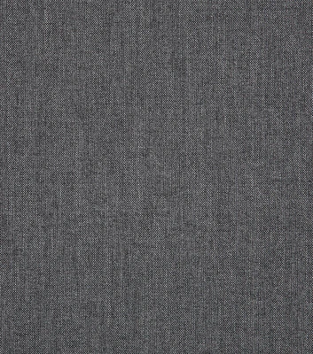 Sunbrella Cast Charcoal Solid Outdoor Fabric