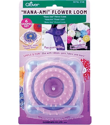 Clover Hana Ami Flower Loom