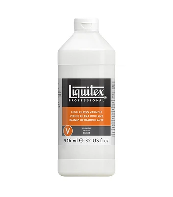 Liquitex High Gloss Varnish Quart