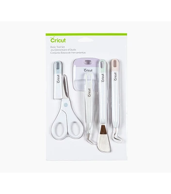 Cricut 5ct Basic Tool Set