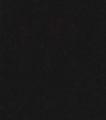 Robert Kaufman Essex Black Premium Cotton Fabric