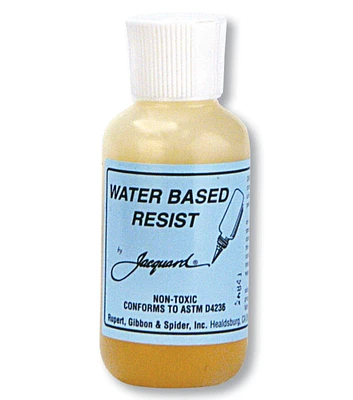 Jacquard Water-Based Resist 8 oz