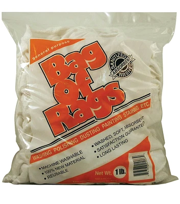 Bag-O-Rags Bag of Rags 1lb