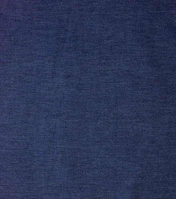 Draper James Dark Wash Chambray Denim Fabric