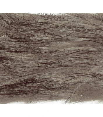 Simplicity Wolf Trim 4'' Gray