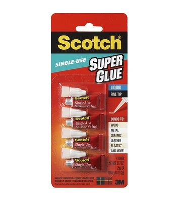 Scotch Super Single Use