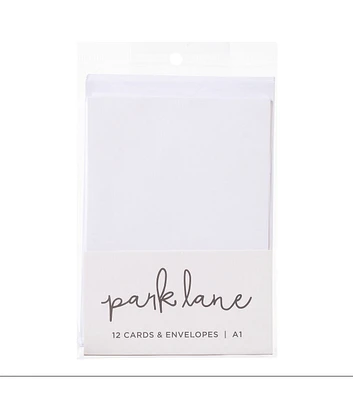 12ct A1 Cards & Envelopes by Park Lane