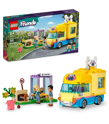 LEGO Friends Dog Rescue Van 41741 Set