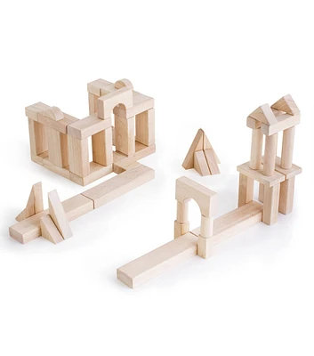 Guidecraft 56ct Set B Unit Blocks Set