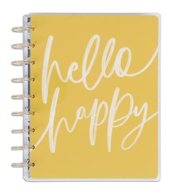 Happy Planner Classic Journaling Guided Journal