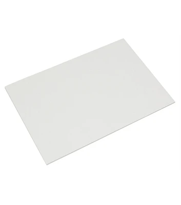 Pacon 100 Sheet 16" x 22" White Finger Painting Papers