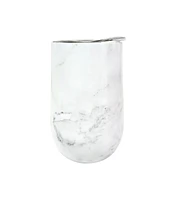 14oz Marbled Wine Tumbler by Happy