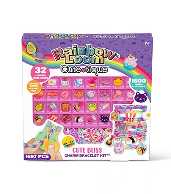 Rainbow Loom 1697ct Bliss Cutetique Bracelet Kit