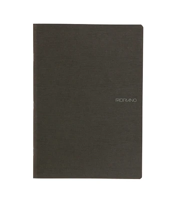 Fabriano 38 Sheet Stone EcoQua Notebook 8.25" x 11.7"