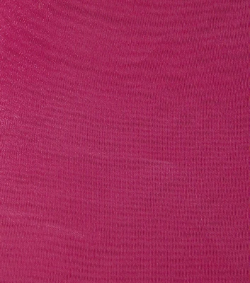 Shiny Pink Tulle Fabric