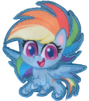 Hasbro 4" My Little Pony Iron On Patch