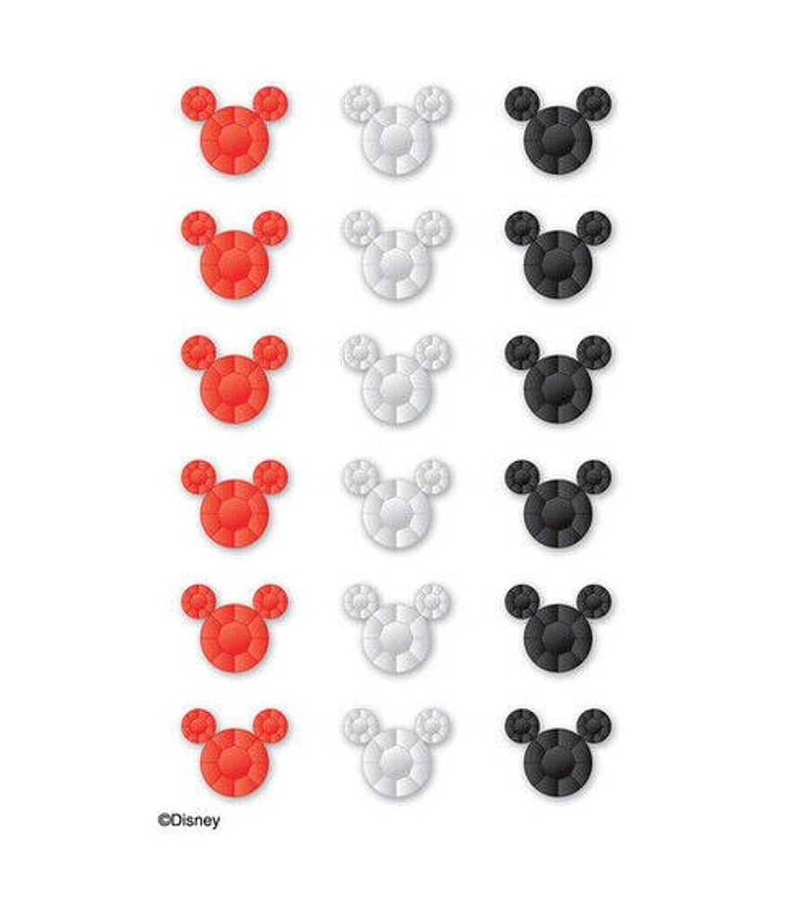 Jolee's Disney Gem Stickers Mickey