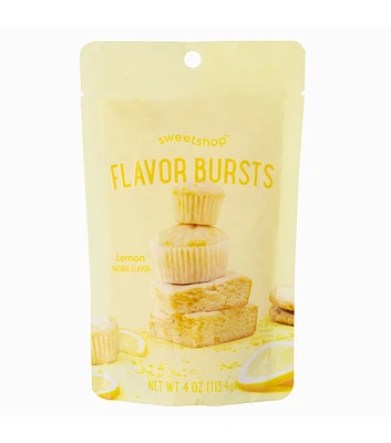 Sweet Shop Flavor Bursts Lemon