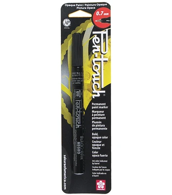 Pentouch Extra Fine Marker Black