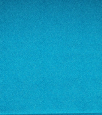 Maeve Dots on Blue Lake Cotton Fabric by Keepsake Calico