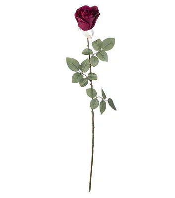 27" Rose Stem by Bloom Room