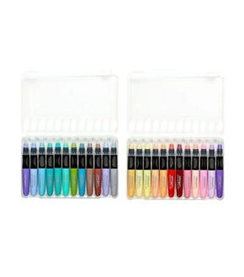 Kingart Gel Stick Artist Mixed Media Crayons 24pc