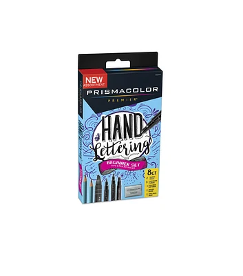 Prismacolor Beginner Hand Lettering Kit