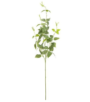 38" Clematis Leaf Stem by Bloom Room