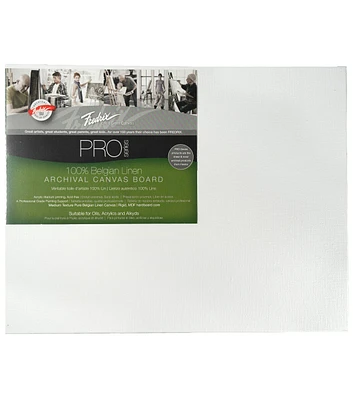 Fredrix Canvas Board 9" X 12"