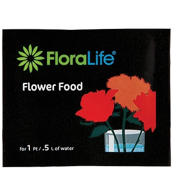 OASIS Floralife Flower Food 300 1 Pint Pack Of 200