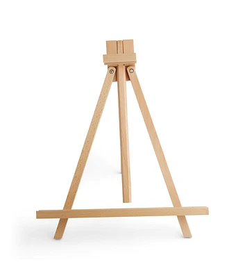 30" Foldble Table Tripod Easel Stand Wood by Artsmith