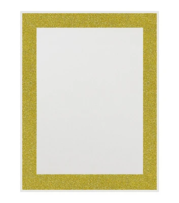 Royal Brites 22" x 28" Glitter Glam Framed Poster Board