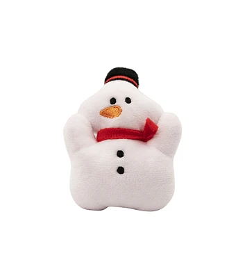 13" Christmas Snowman Slap Bracelet by Happy Value