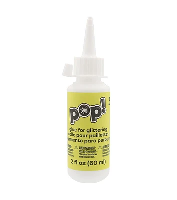 2.8oz Sequin Glitter Glue by POP!