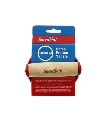 Speedball Red Baron Baren 4"