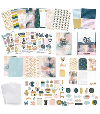 Paper House Mandy Ford Soul Care Creativity Set