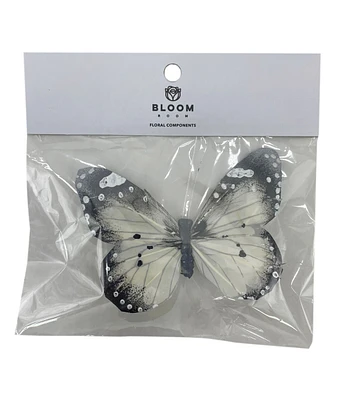 5" Butterfly With Clip by Bloom Room