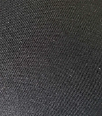 Black Soft Drape Suiting Fabric